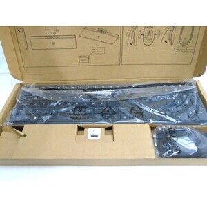 HP Wireless Keyboard + Mouse Combo w/ USB Dongle HSA-P001D HSAP001D New